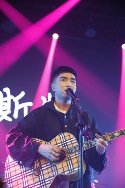 2022沈以诚南京演唱会演出时间、订票链接