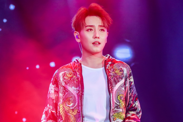 2022赵泳鑫Steelo 「日落派对」全国巡演-广州站 2022赵泳鑫Steelo 「日落派对」全国巡演-广州站