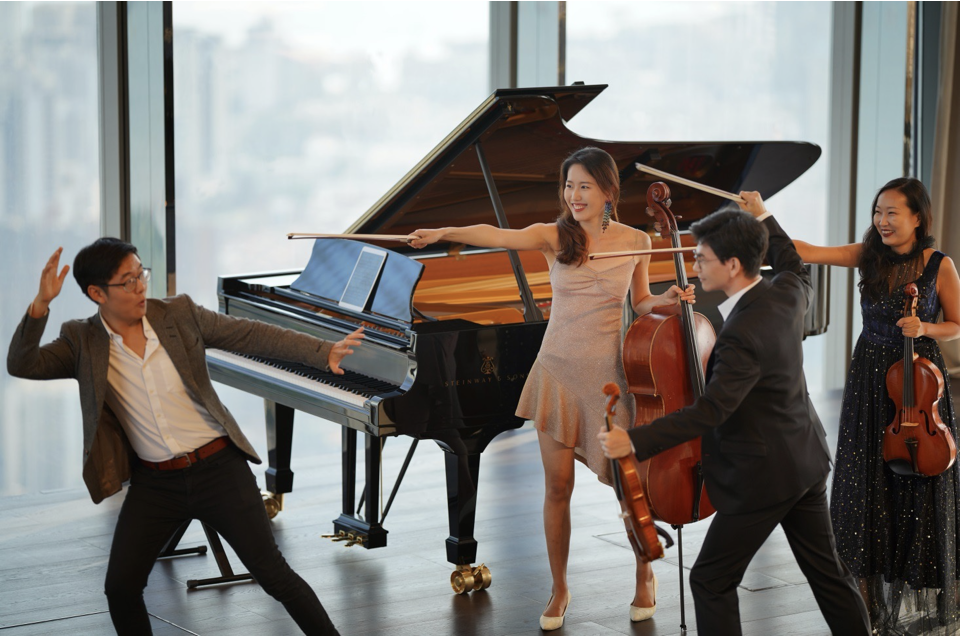 2022音乐会《晨昏四季至死不渝浪漫》深圳站时间、地点、门票 2022音乐会《晨昏四季至死不渝浪漫》深圳站时间、地点、门票