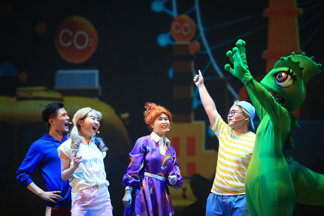 2022儿童剧《神奇校车水的故事》广州站剧情简介、订票方式 2022儿童剧《神奇校车水的故事》广州站剧情简介、订票方式