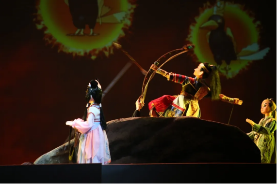 2022【第七届小橙堡国际亲子艺术节】大型木偶神话剧《嫦娥奔月》-深圳站 2022【第七届小橙堡国际亲子艺术节】大型木偶神话剧《嫦娥奔月》-深圳站