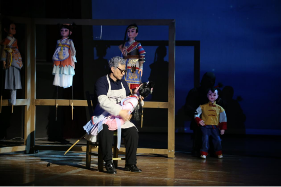 2022【第七届小橙堡国际亲子艺术节】大型木偶神话剧《嫦娥奔月》-深圳站 2022【第七届小橙堡国际亲子艺术节】大型木偶神话剧《嫦娥奔月》-深圳站