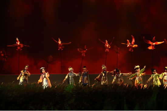 2022【第七届小橙堡国际亲子艺术节】大型木偶神话剧《嫦娥奔月》-深圳站 2022【第七届小橙堡国际亲子艺术节】大型木偶神话剧《嫦娥奔月》-深圳站