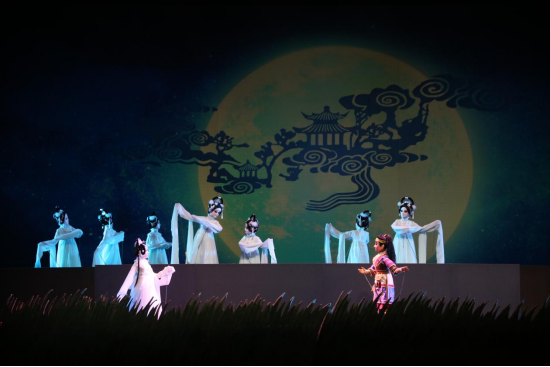 2022【第七届小橙堡国际亲子艺术节】大型木偶神话剧《嫦娥奔月》-深圳站 2022【第七届小橙堡国际亲子艺术节】大型木偶神话剧《嫦娥奔月》-深圳站