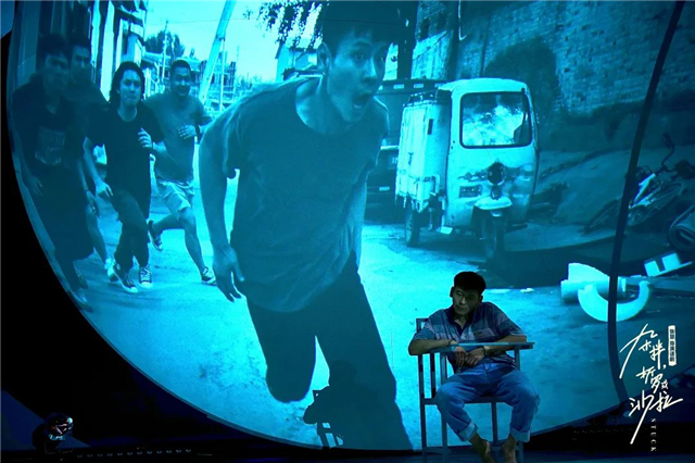 2022话剧《杂拌折罗或沙拉》深圳站时间地点、门票购买