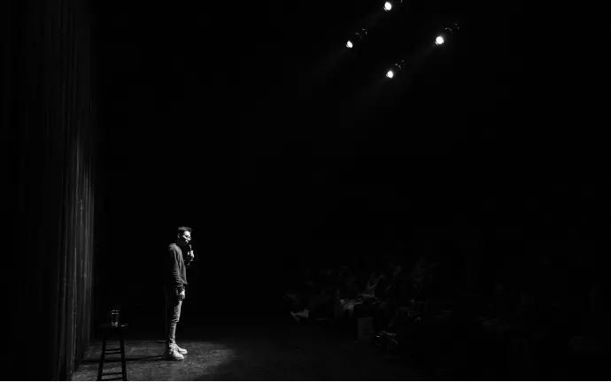 2022【明星脱口秀】爆笑脱口秀丨北京单立人喜剧宁家宇单口喜剧专场《两句。。》-郑州站