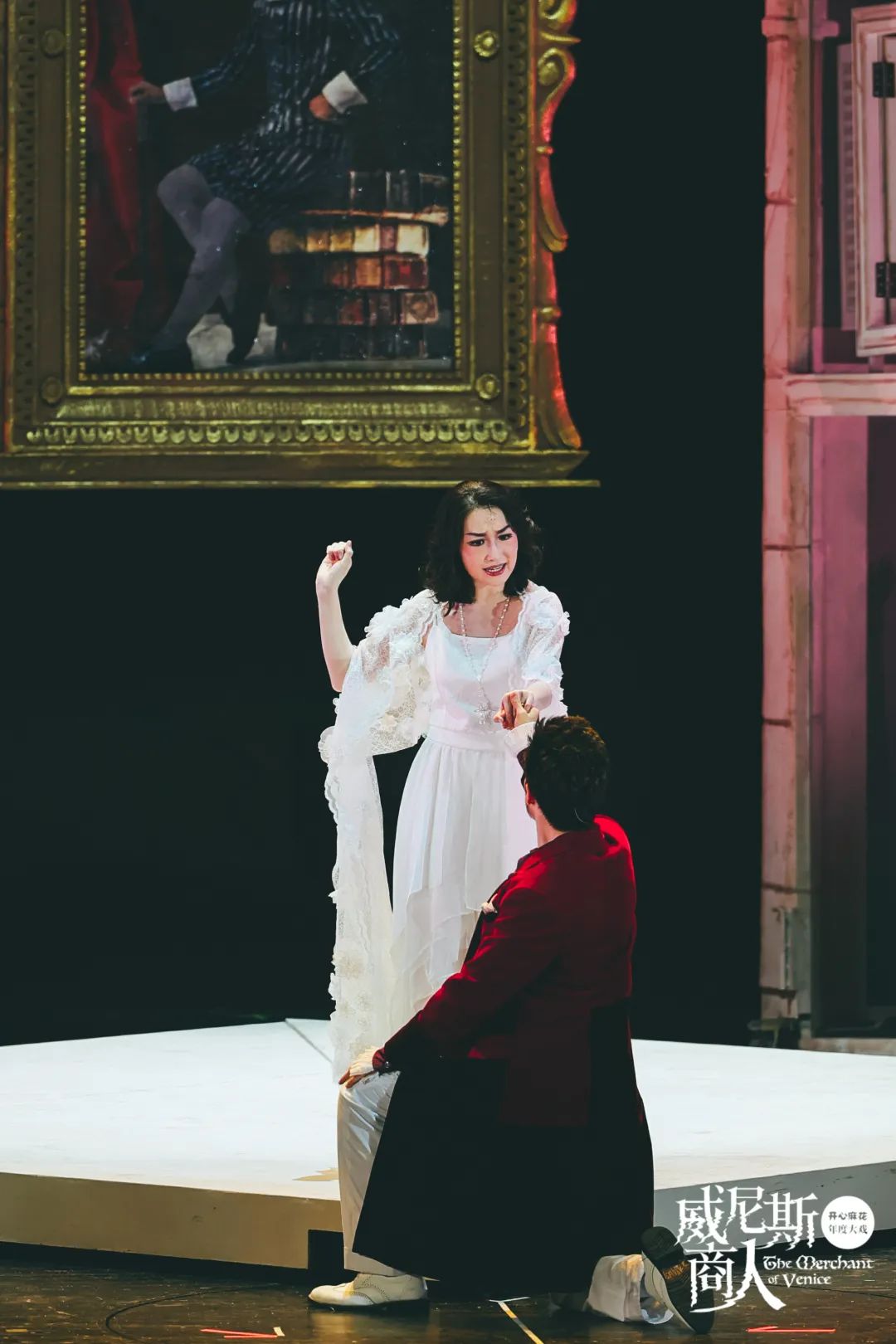 2022戏剧《威尼斯商人》苏州站详情信息、门票购买