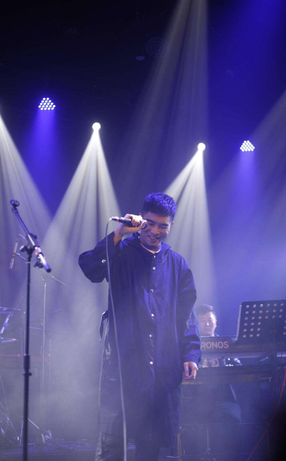 2022沈以诚南京演唱会什么时间举办？（订票方式）