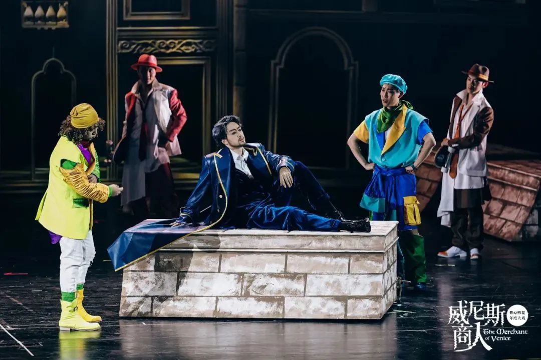 2022戏剧《威尼斯商人》苏州站详情信息、门票购买