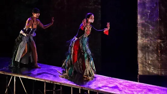 2022丁一滕导演作品—话剧《伤口消失在茫茫黑夜中》-北京站 2022丁一滕导演作品—话剧《伤口消失在茫茫黑夜中》-北京站