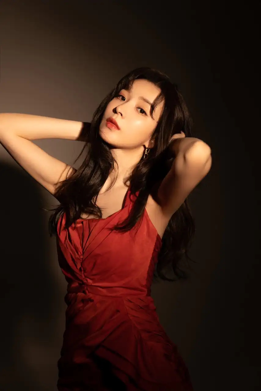 2022周二珂 “思念从夜晚徒步到天明” 演唱会-南京站