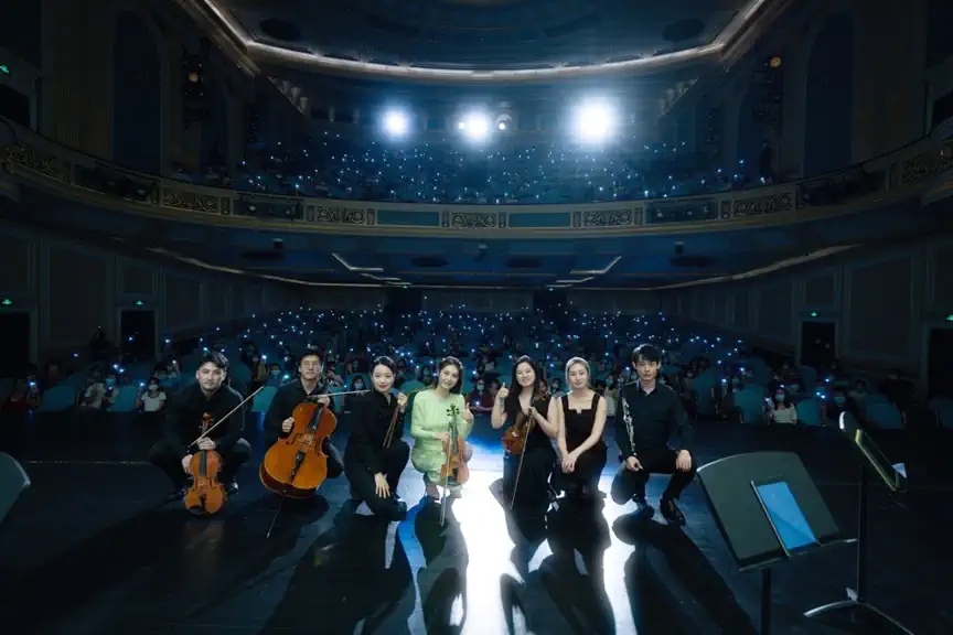 2022音乐会《浪漫古典》杭州站时间、地点、门票价格