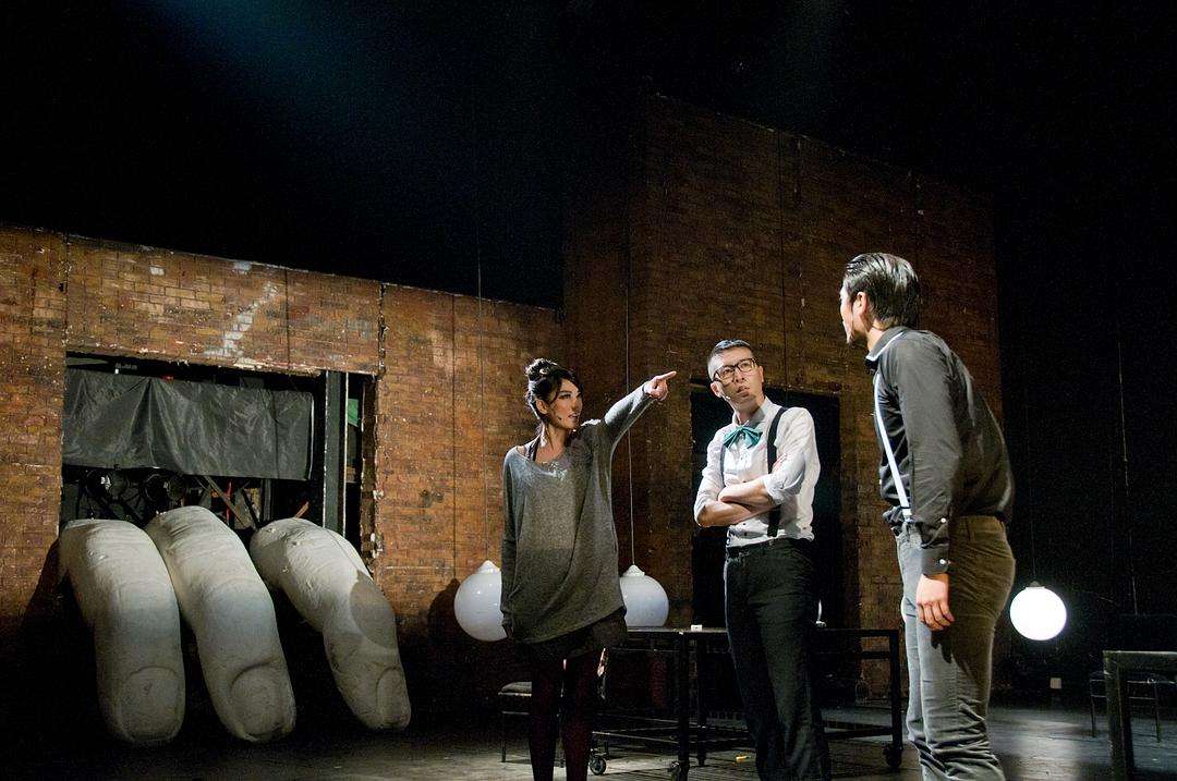 2022戏剧《空中花园谋杀案》南宁站剧情简介、购票方式