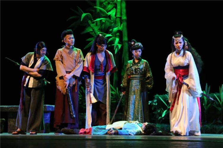 2022舞台剧《江湖学院》上海站订票方式、演出信息 2022舞台剧《江湖学院》上海站订票方式、演出信息