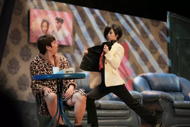 2023舞台剧《旋转卡门》沈阳站详情介绍、门票购买