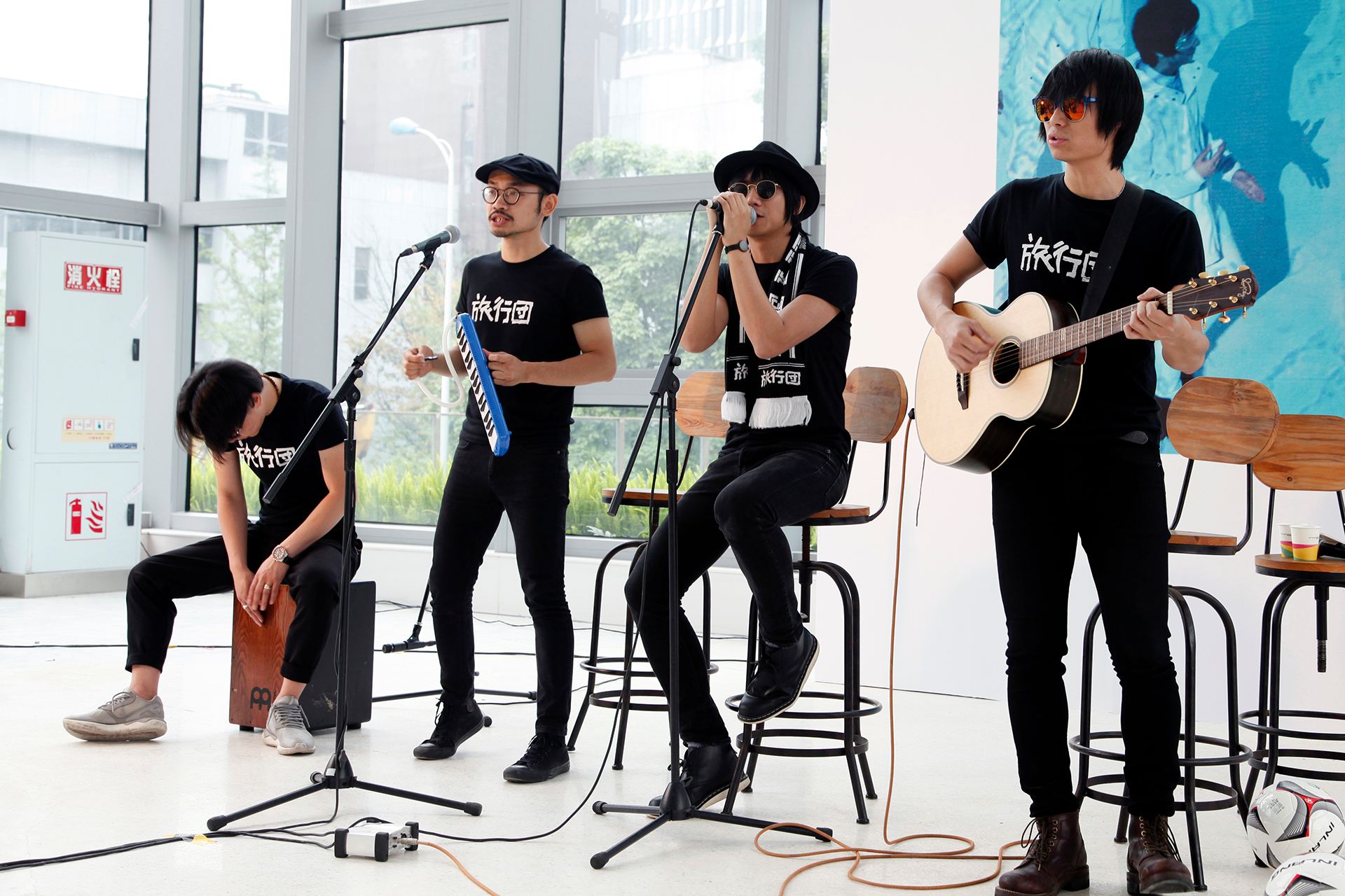 2022旅行团乐队大连演唱会时间地点、门票购买