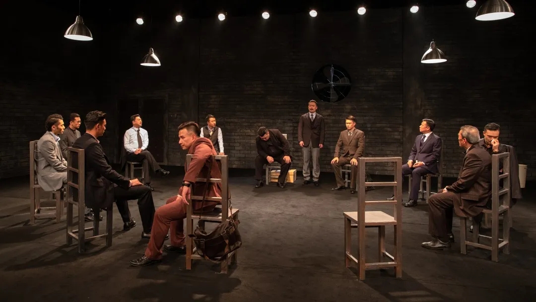 2022话剧《12個人》上海站演出详情、订票链接
