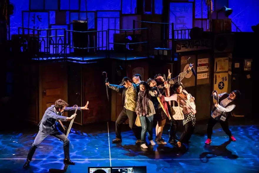 2022原创奇幻爱情喜剧《我才不要和你做朋友呢》-苏州站 2022原创奇幻爱情喜剧《我才不要和你做朋友呢》-苏州站