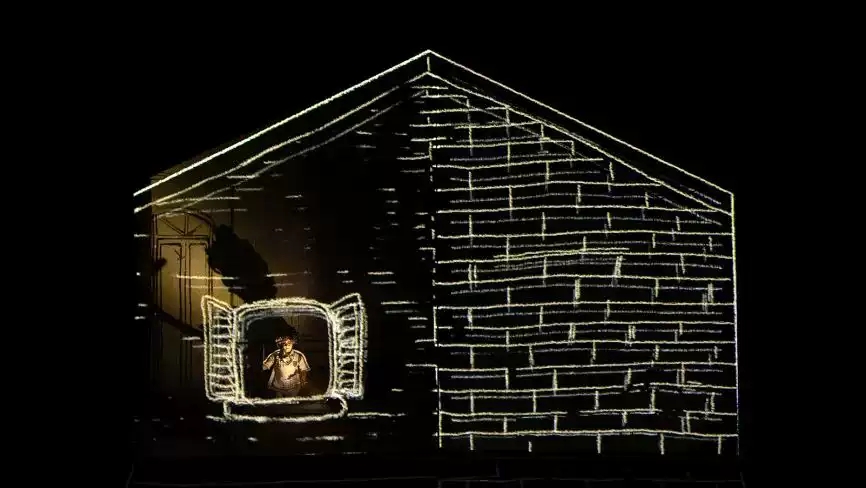 2022鼓楼西戏剧《枕头人》8周年纪念版-重庆站