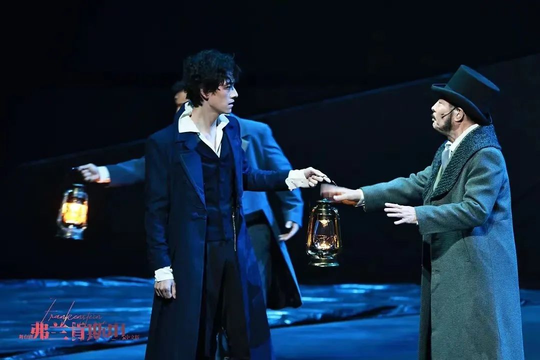 2022舞台剧《弗兰肯斯坦》上海站详情信息、门票价格