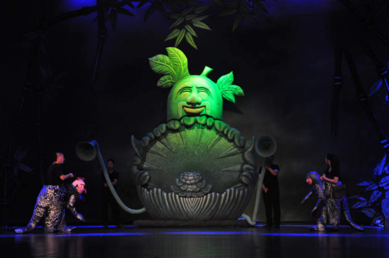 2022【郑州大剧院 山河艺术节】河南省木偶剧团大型原创人偶童话剧《葫芦娃》-郑州站 2022【郑州大剧院 山河艺术节】河南省木偶剧团大型原创人偶童话剧《葫芦娃》-郑州站