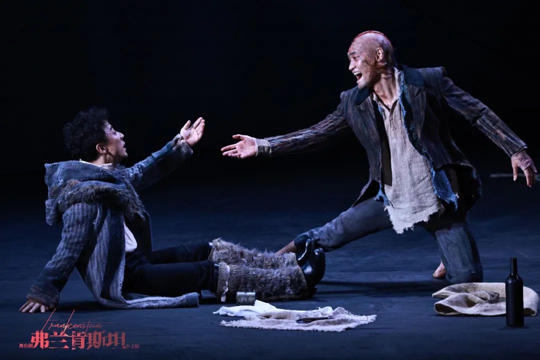 2022舞台剧《弗兰肯斯坦》上海站详情信息、门票价格