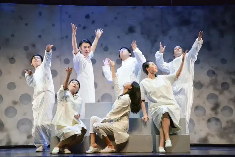 2022赖声川经典话剧《圆环物语》-上海站 2022赖声川经典话剧《圆环物语》-上海站