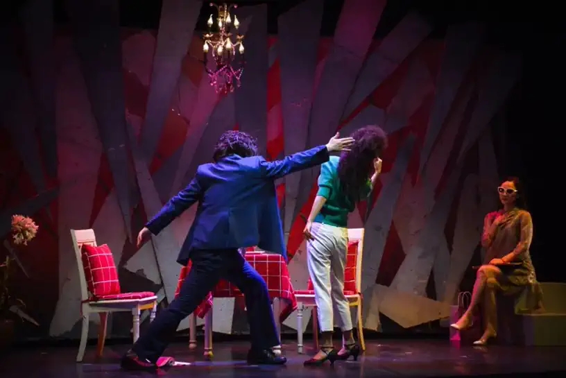 2022赖声川经典话剧《圆环物语》-上海站 2022赖声川经典话剧《圆环物语》-上海站