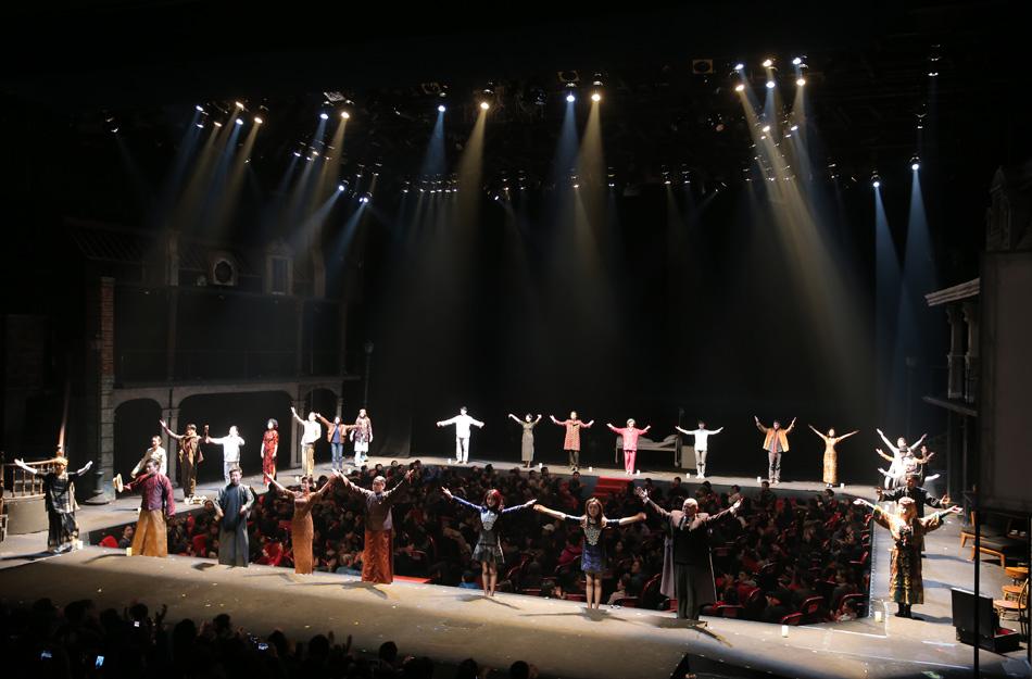 2022话剧《如梦之梦》昆山站（订票方式及演出详情）