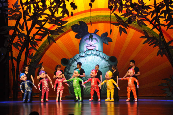 2022童话剧《葫芦娃》郑州站剧情简介、门票购买 2022童话剧《葫芦娃》郑州站剧情简介、门票购买