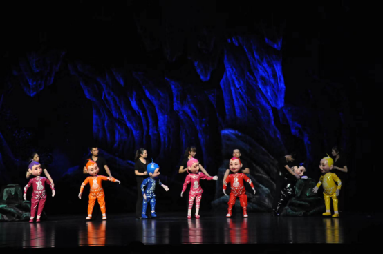 2022童话剧《葫芦娃》郑州站剧情简介、门票购买 2022童话剧《葫芦娃》郑州站剧情简介、门票购买