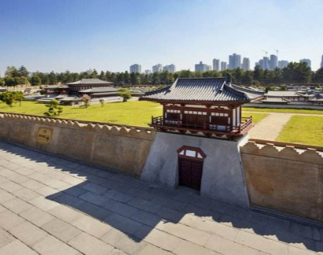 大明宫国家遗址公园