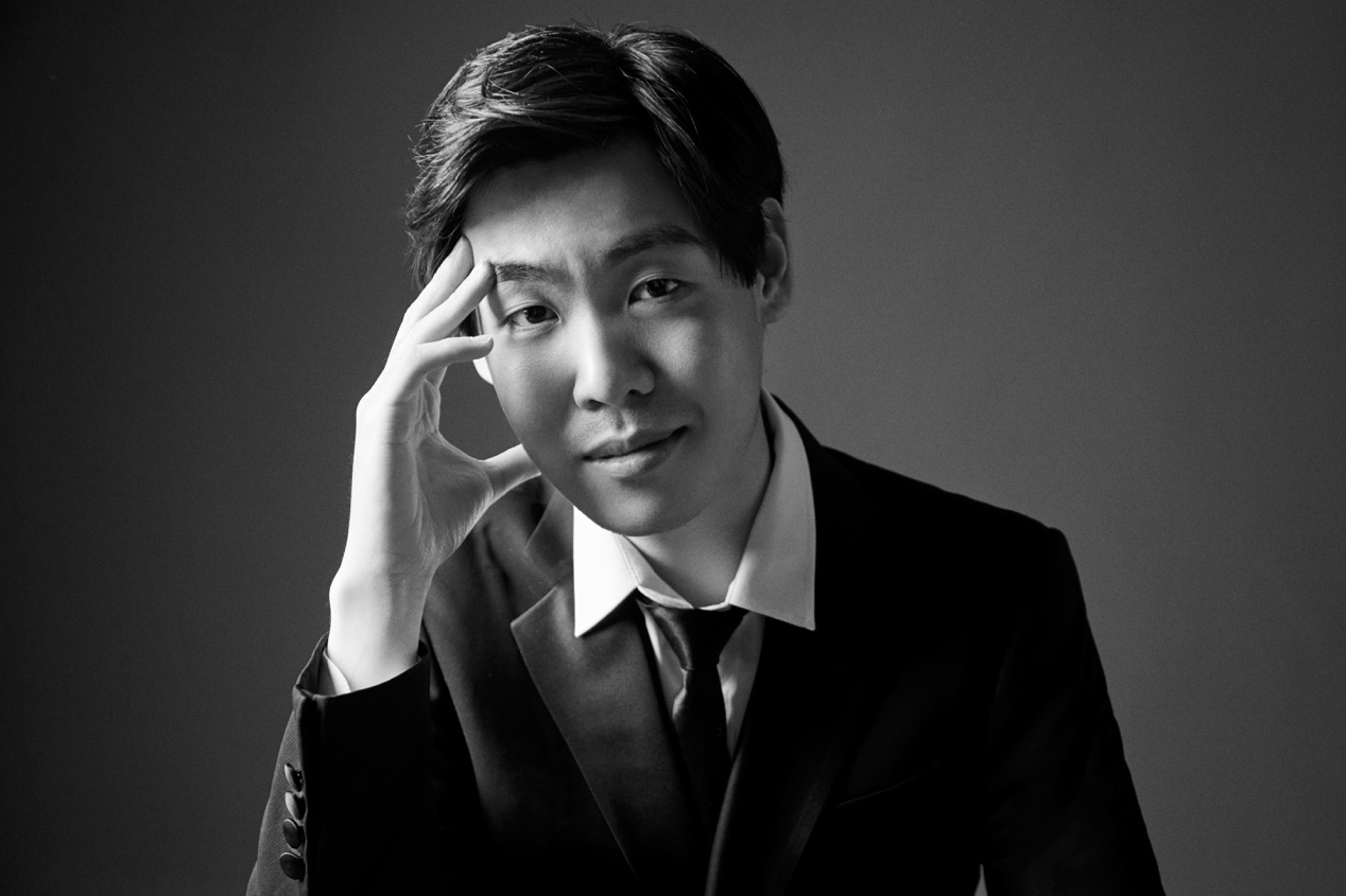 2022孙榆桐钢琴独奏音乐会  郑州大剧院 山河艺术节