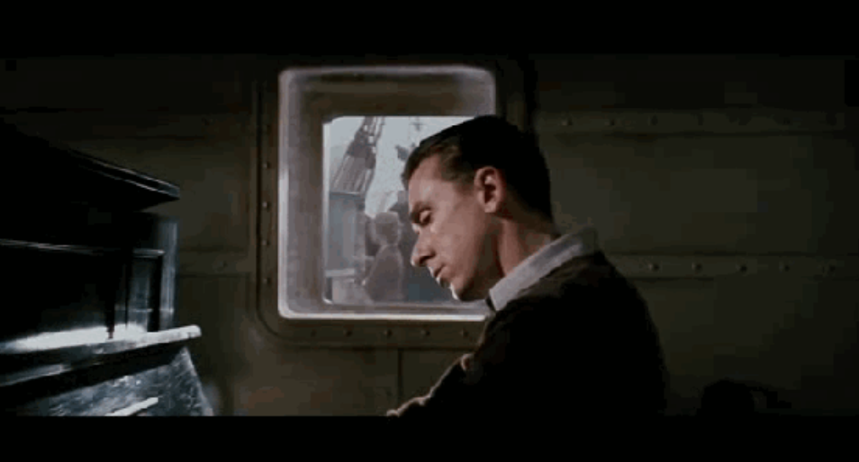 2022U剧场-《海上钢琴师·经典电影视听音乐会》-广州站