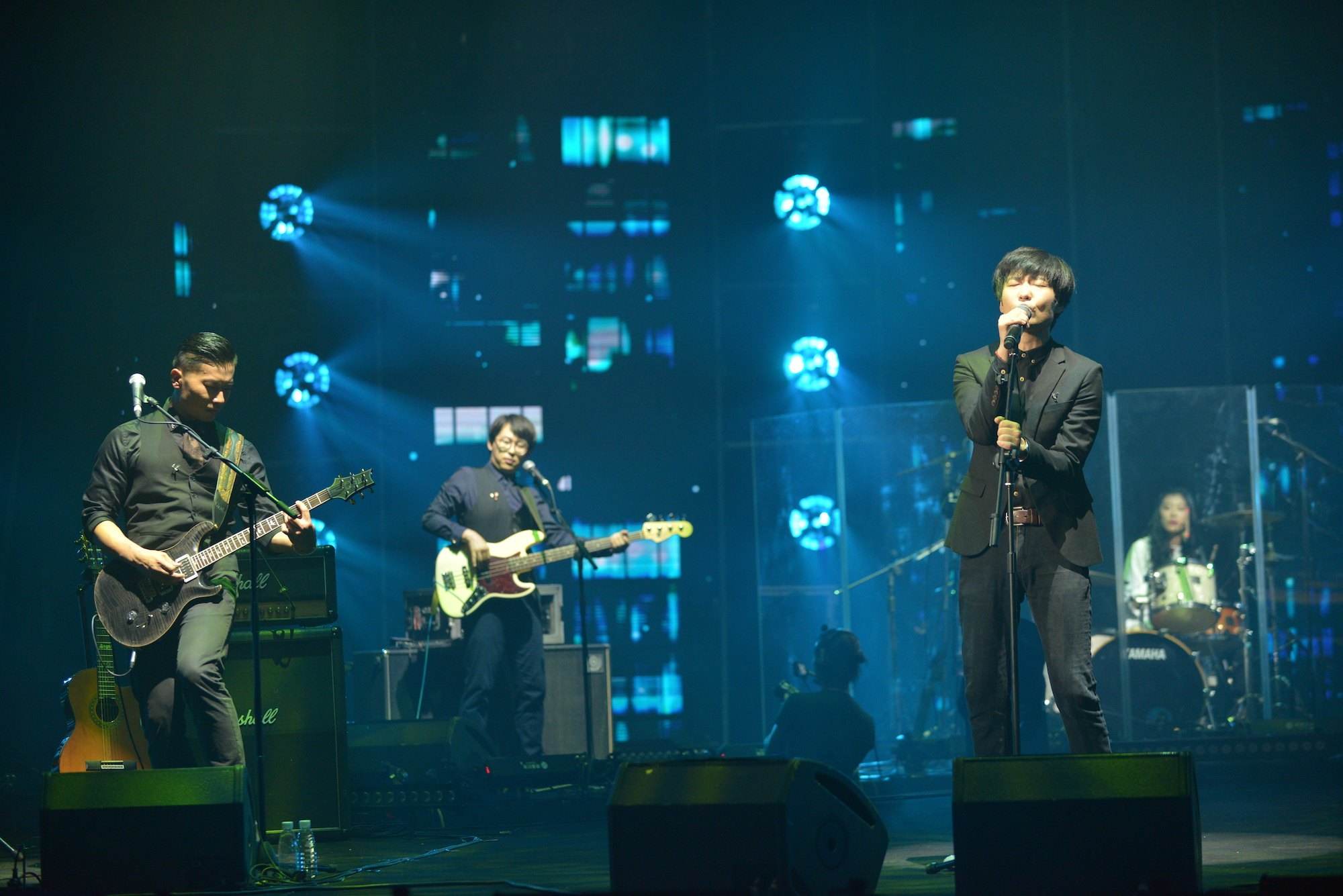 2022鹿先森乐队辽阳演唱会门票在哪里购买？