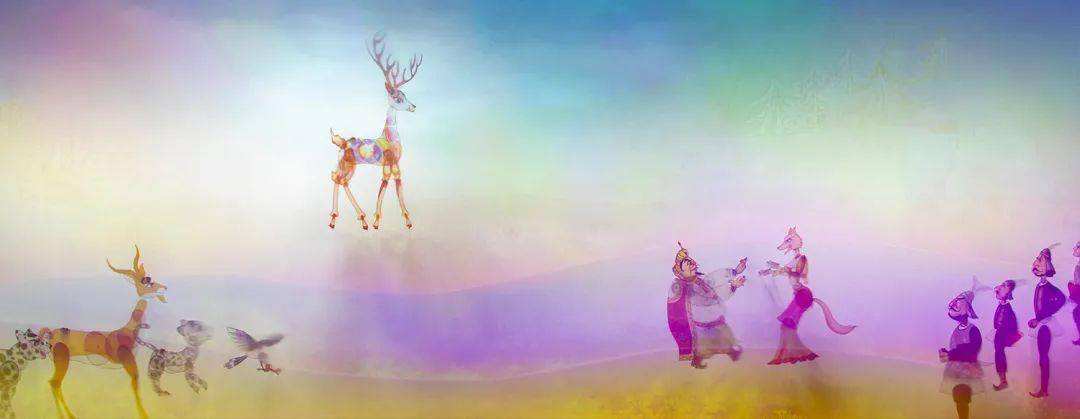 2022皮影戏《九色鹿》深圳站剧情简介、订票链接