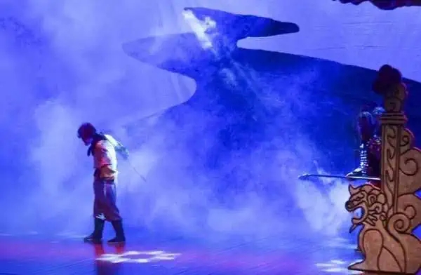 2022非常喜剧《大话东游》北纬零度出品-苏州站 2022非常喜剧《大话东游》北纬零度出品-苏州站