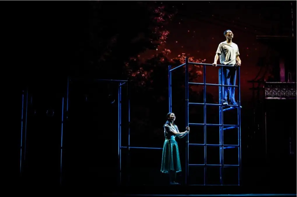 2022音乐剧《四两青春》杭州站剧情简介、门票购买 2022音乐剧《四两青春》杭州站剧情简介、门票购买