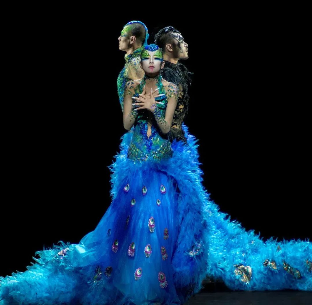 2022舞剧《孔雀》烟台站演出时间、门票购买