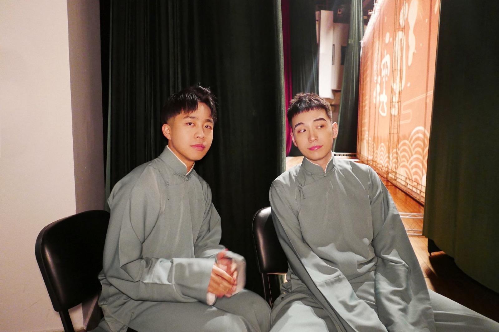 2022张九龄王九龙西安相声专场在哪里订票？