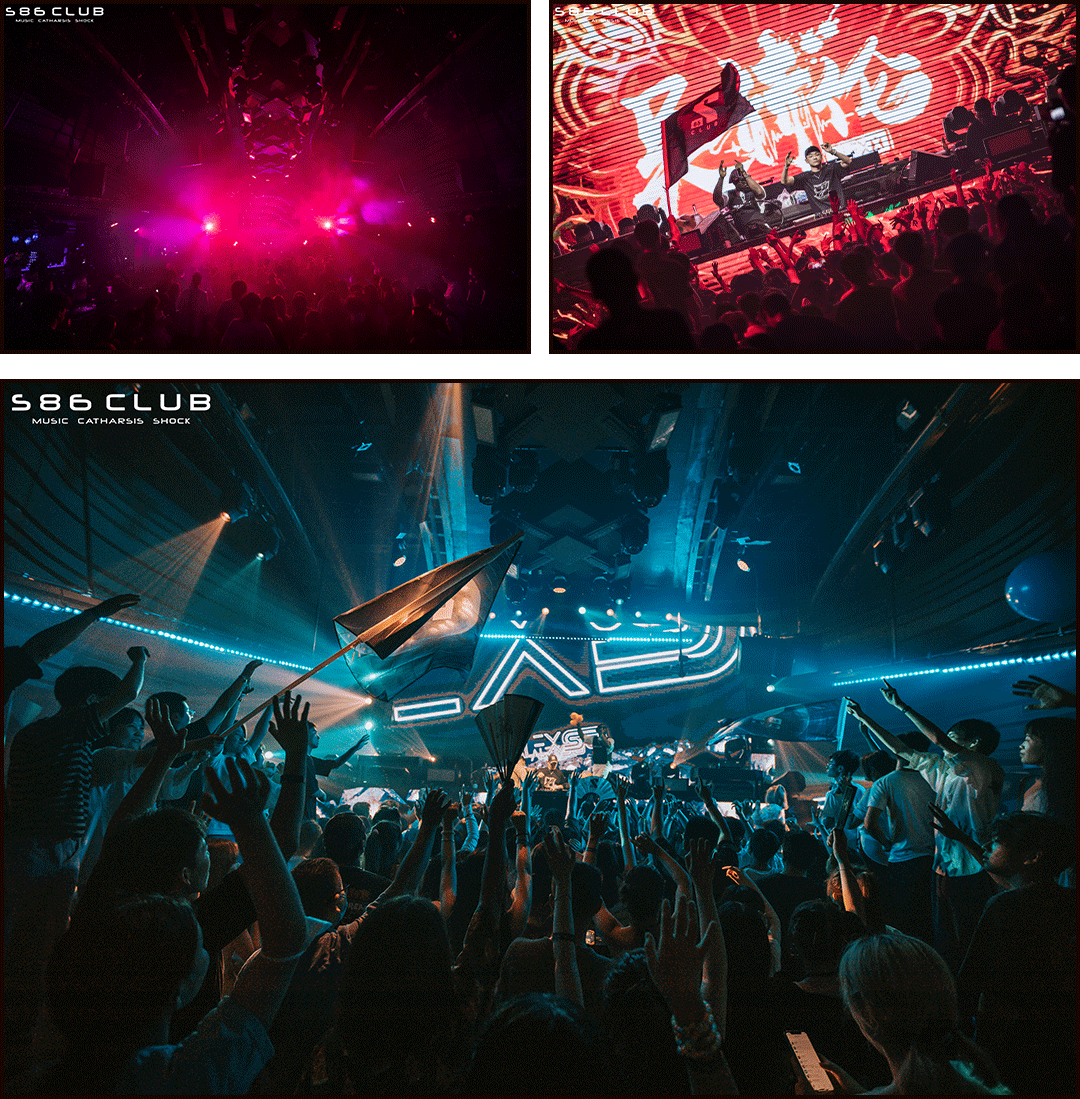 2022YOULO迷失国度中寻觅心之所向-宁波站