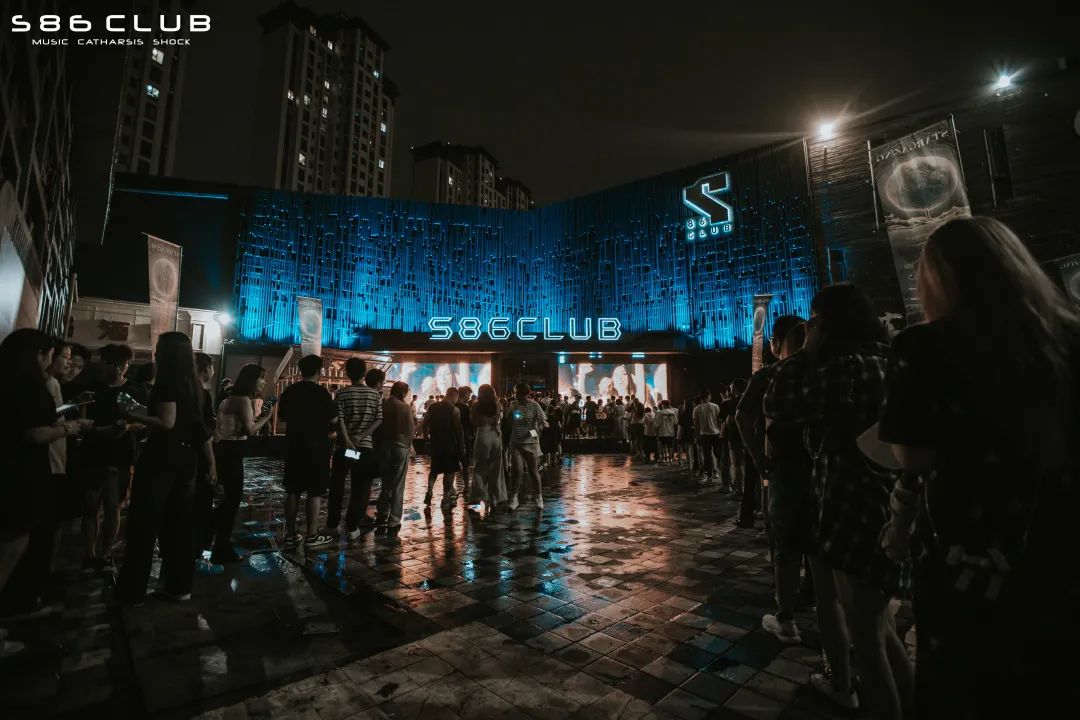 2022YOULO迷失国度中寻觅心之所向-宁波站