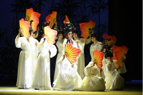 2023北方昆曲剧院《李清照》郑州大剧院 第二届南腔北调戏曲节-郑州站