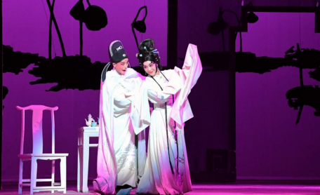 2023北方昆曲剧院《李清照》郑州大剧院 第二届南腔北调戏曲节-郑州站