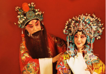 2023北方昆曲剧院《长生殿》 郑州大剧院 第二届南腔北调戏曲节- 郑州站