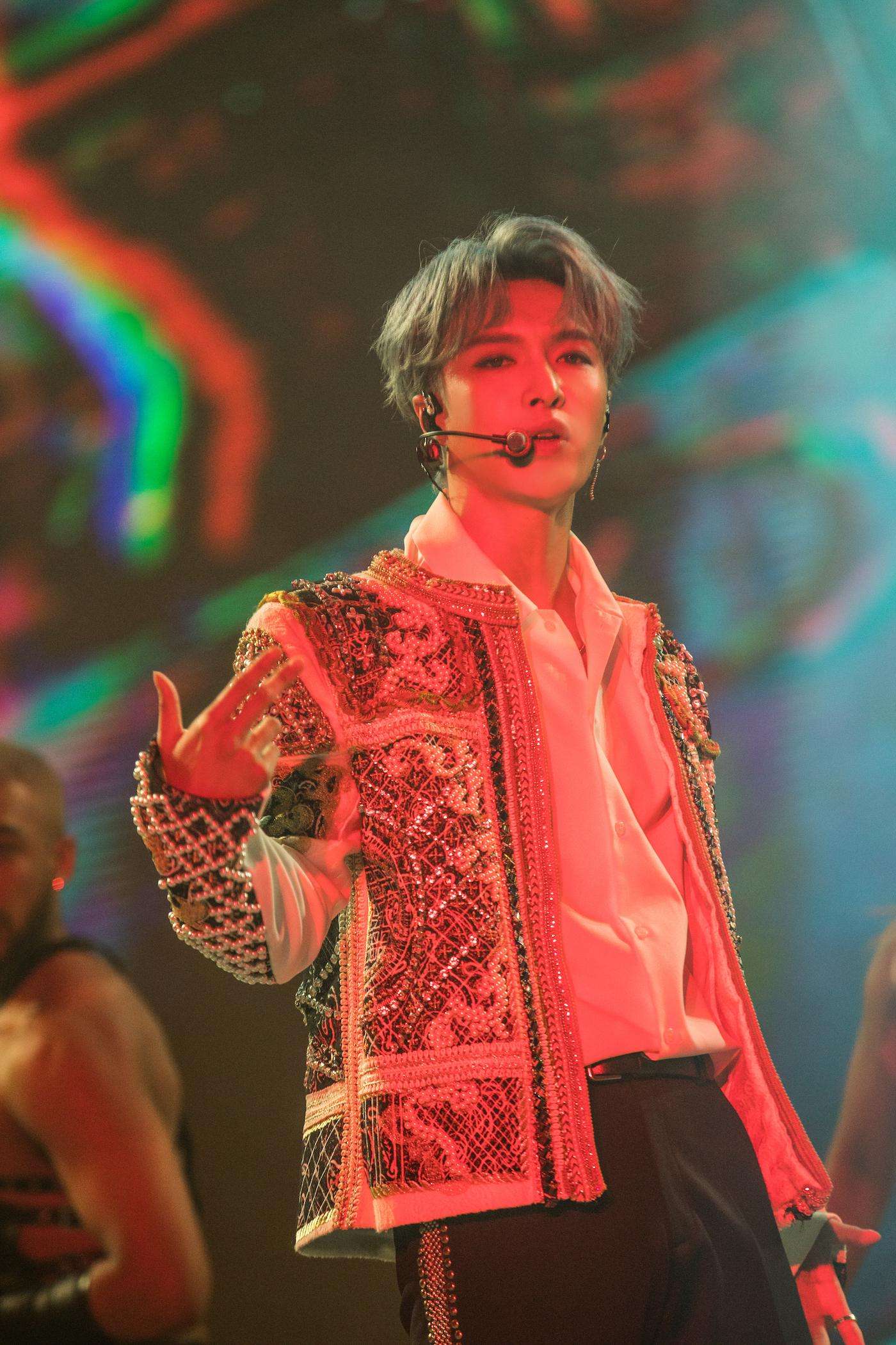 2022张艺兴新加坡演唱会时间、地点、门票价格 2022张艺兴新加坡演唱会时间、地点、门票价格