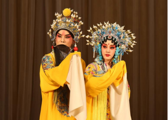 2023北方昆曲剧院《长生殿》 郑州大剧院 第二届南腔北调戏曲节- 郑州站