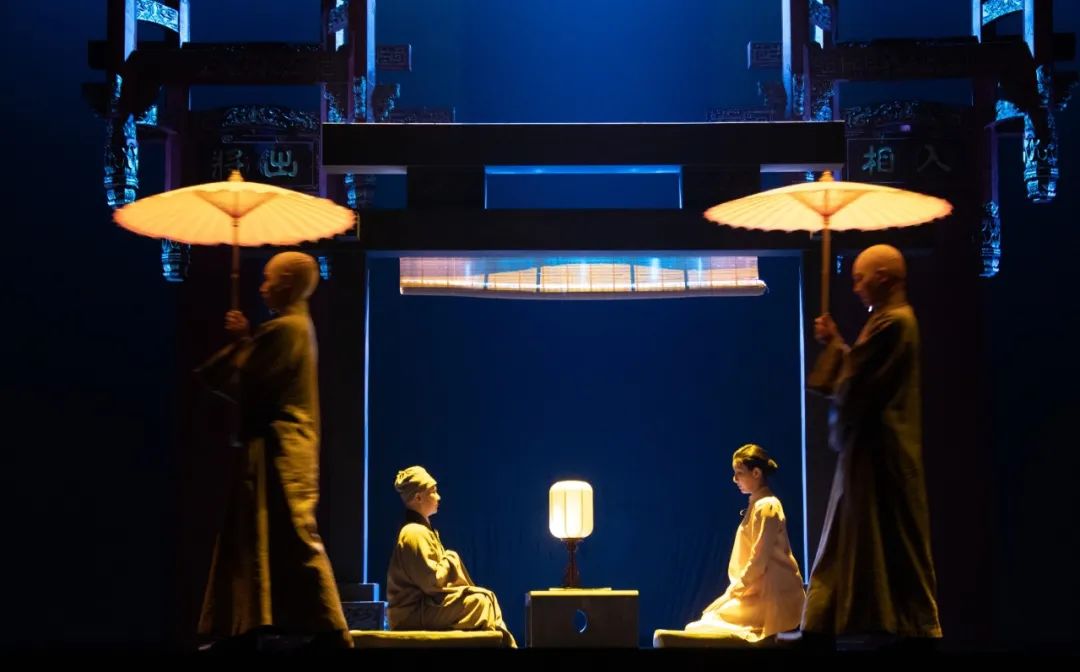 2022话剧《主角》陕西人艺“茅奖三部曲”根据陈彦获茅盾文学奖同名小说改编-昆明站