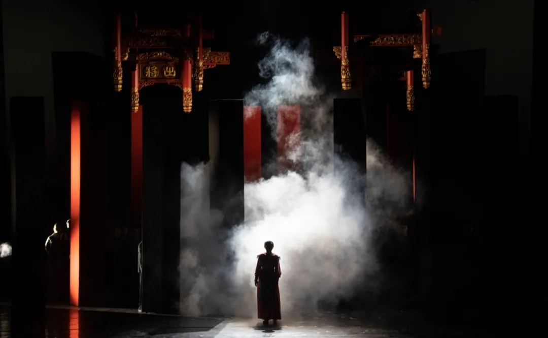 2022话剧《主角》陕西人艺“茅奖三部曲”根据陈彦获茅盾文学奖同名小说改编-昆明站