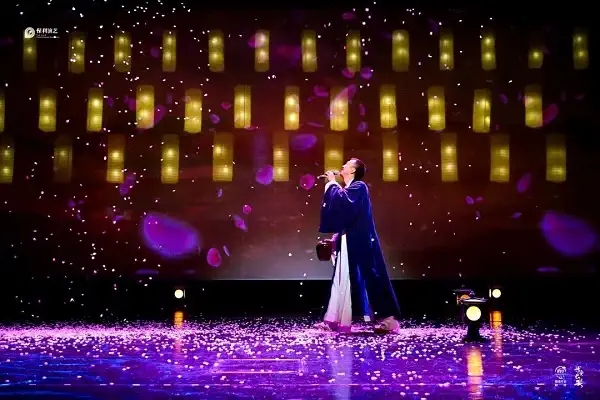 2022情绪疗愈剧场《情爱长安》-苏州站